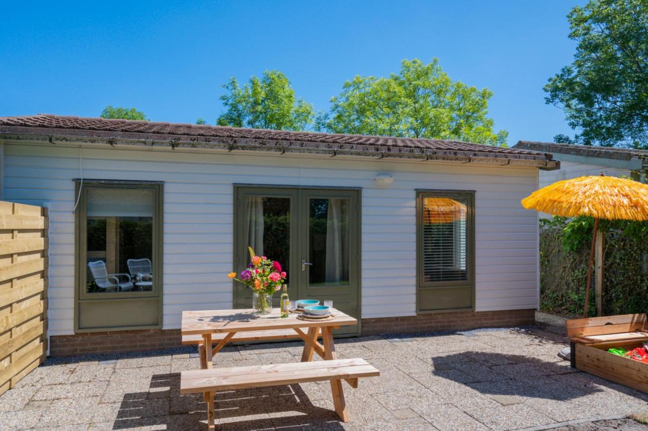 Sunny Beach Villa Warmenhuizen Exterior foto